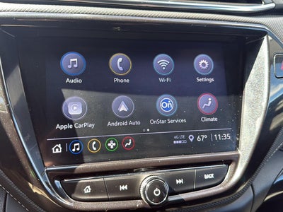 2023 Chevrolet Trailblazer ACTIV