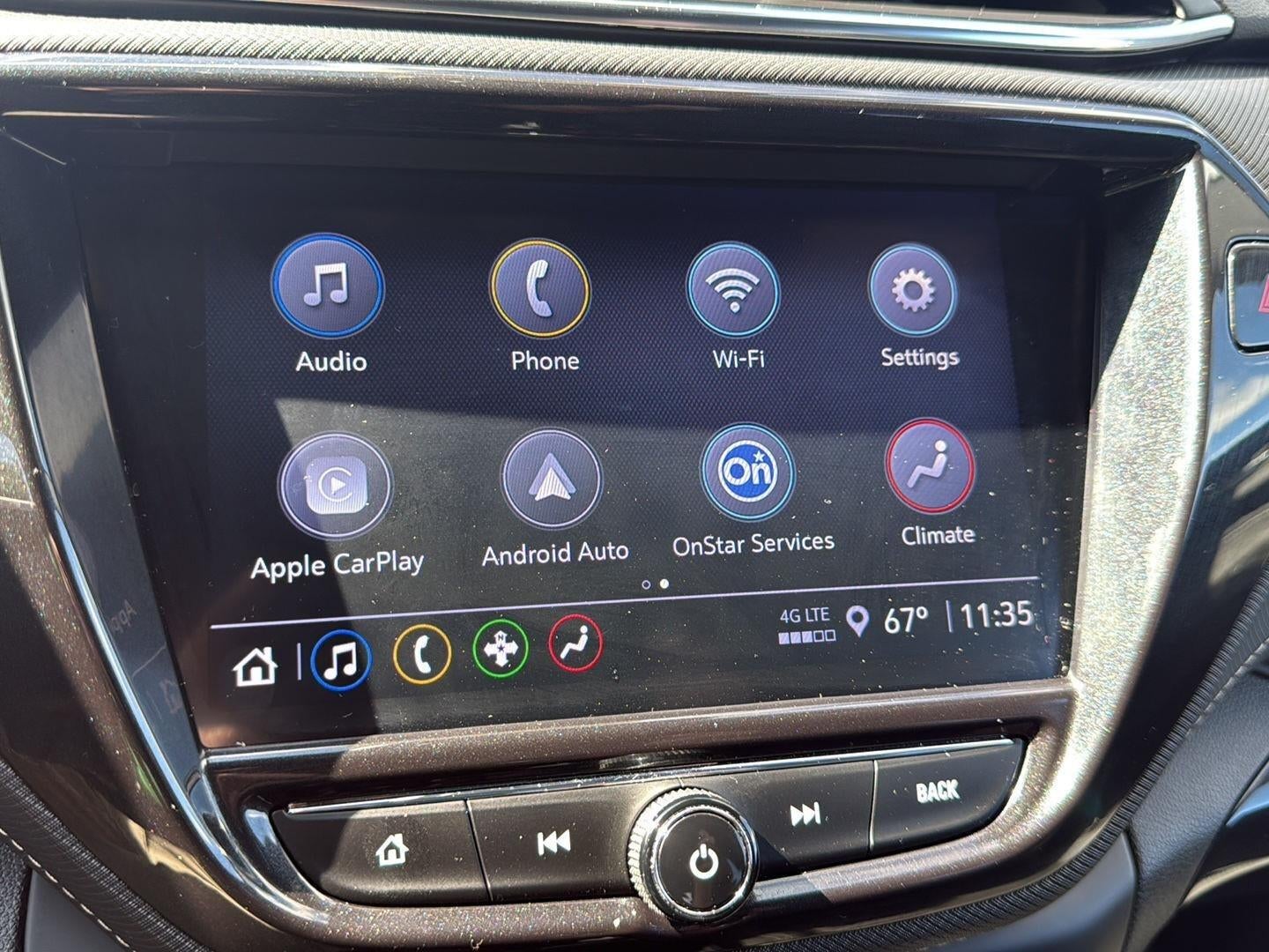 2023 Chevrolet Trailblazer ACTIV