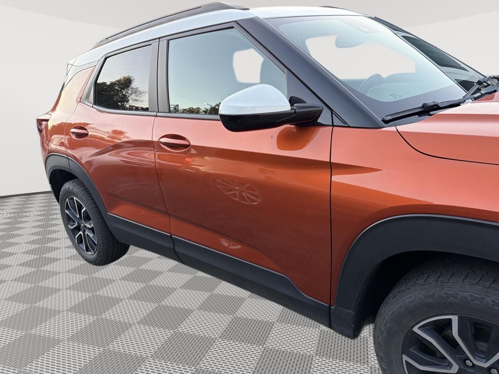 2023 Chevrolet Trailblazer ACTIV
