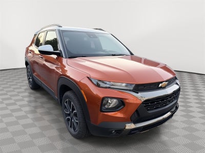 2023 Chevrolet Trailblazer ACTIV