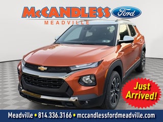 2023 Chevrolet Trailblazer ACTIV