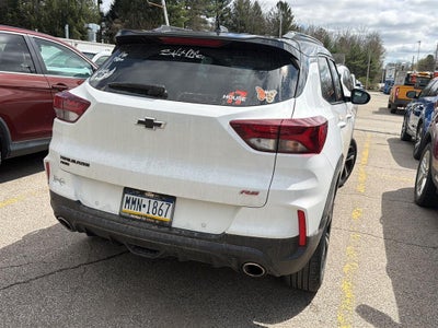 2022 Chevrolet Trailblazer RS
