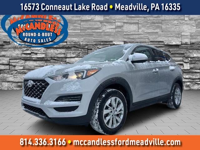 2020 Hyundai Tucson SE