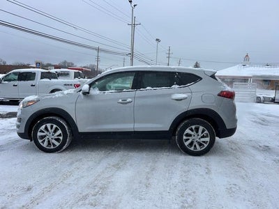 2020 Hyundai Tucson SE