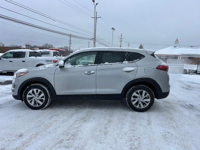 2020 Hyundai Tucson SE