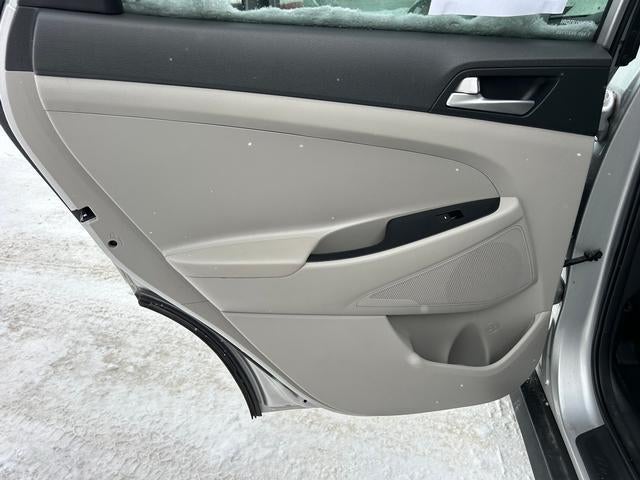 2020 Hyundai Tucson SE