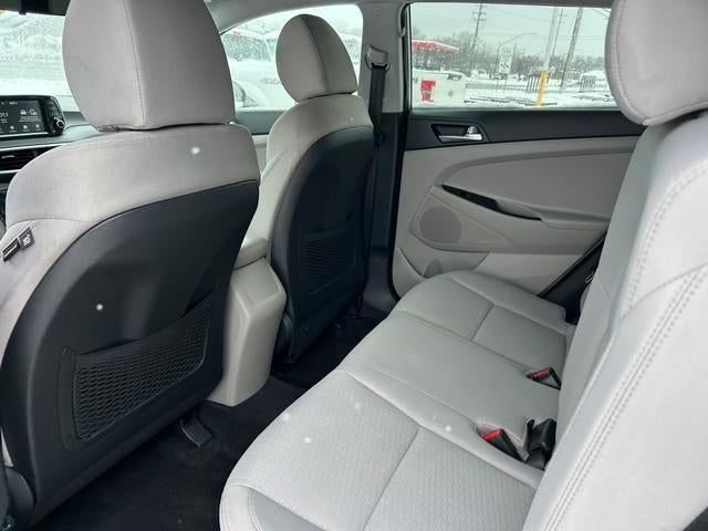 2020 Hyundai Tucson SE