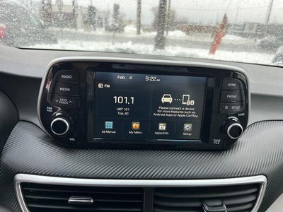 2020 Hyundai Tucson SE