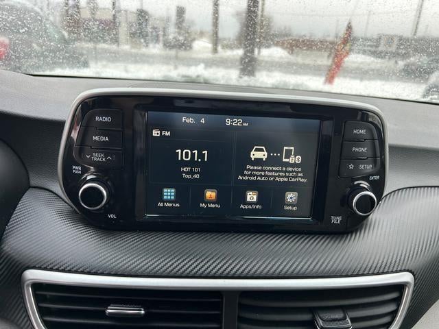 2020 Hyundai Tucson SE