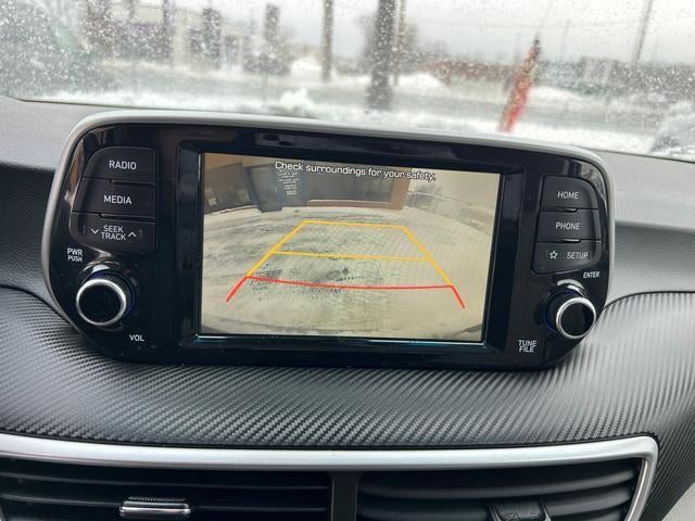 2020 Hyundai Tucson SE