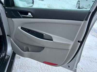 2020 Hyundai Tucson SE