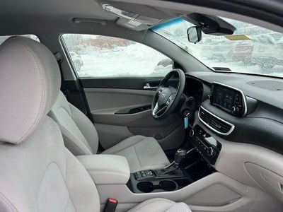 2020 Hyundai Tucson SE