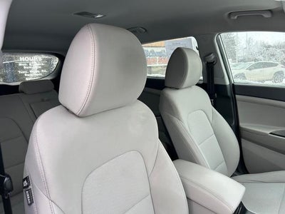 2020 Hyundai Tucson SE