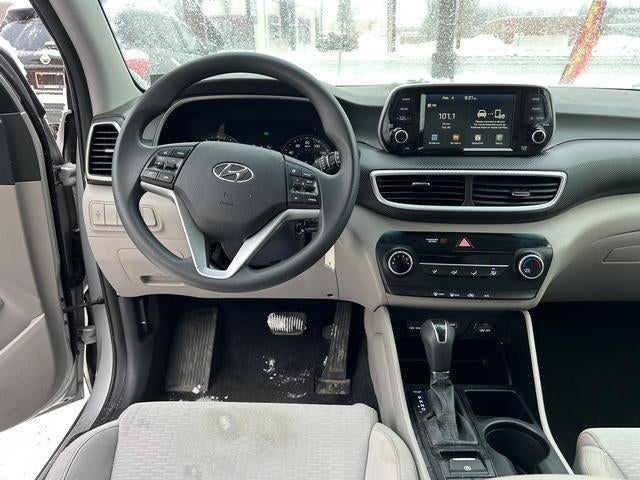 2020 Hyundai Tucson SE