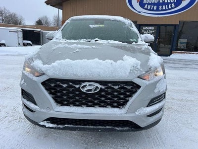 2020 Hyundai Tucson SE