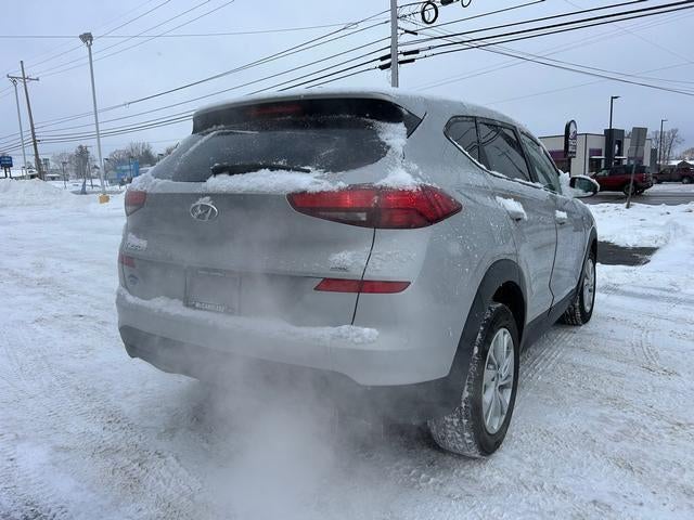 2020 Hyundai Tucson SE