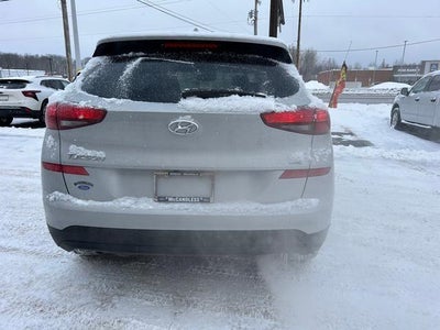 2020 Hyundai Tucson SE