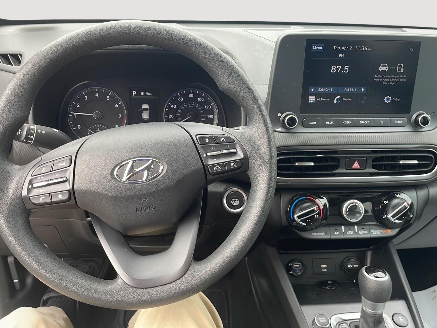 2023 Hyundai Kona SEL