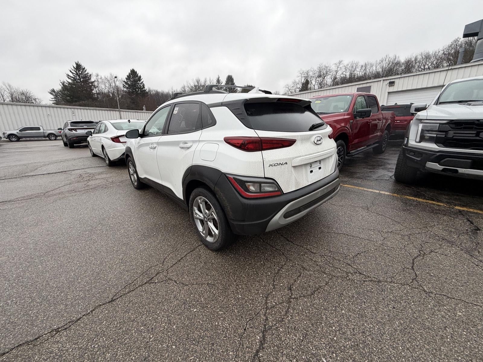 2023 Hyundai Kona SEL