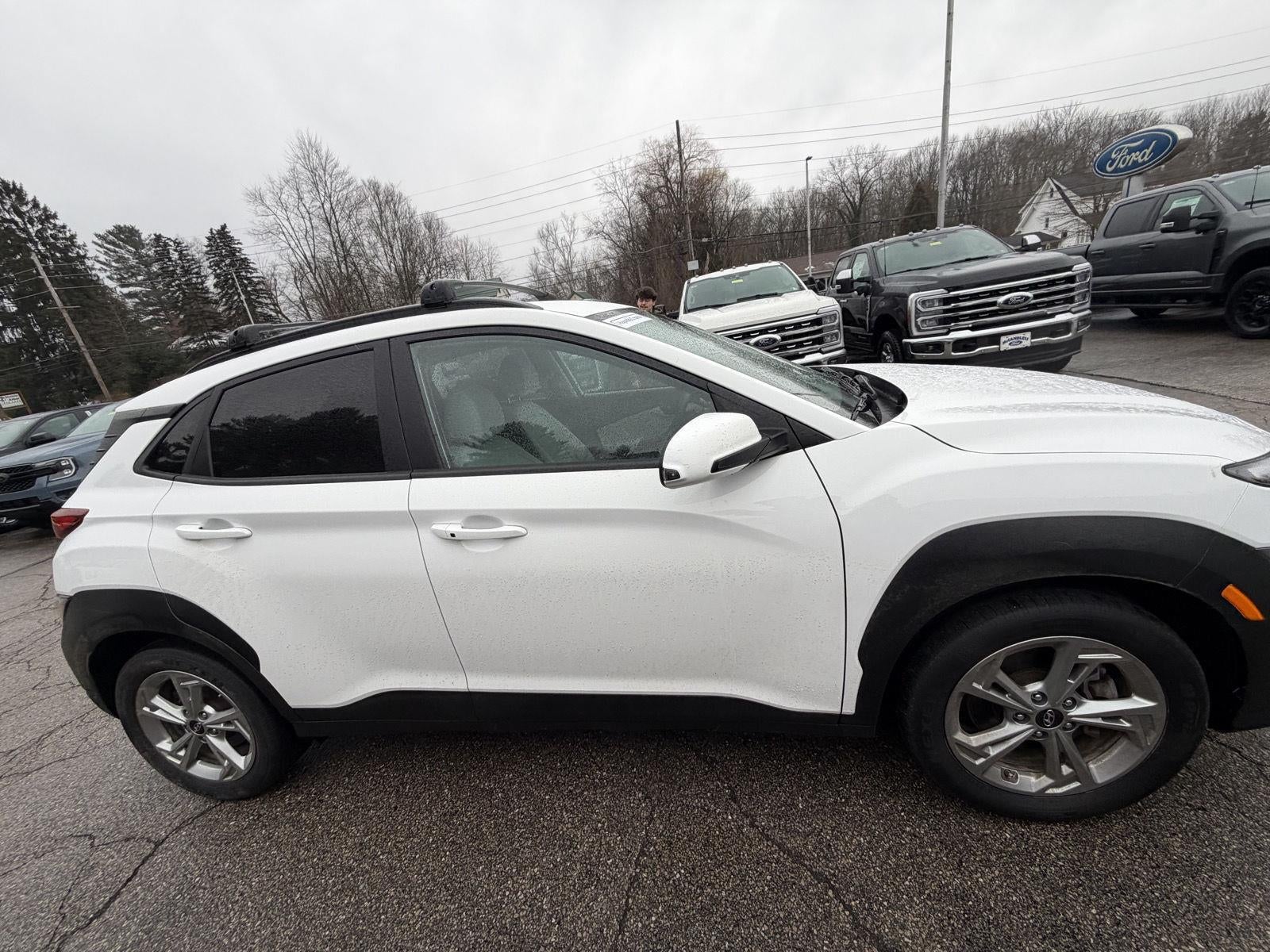 2023 Hyundai Kona SEL