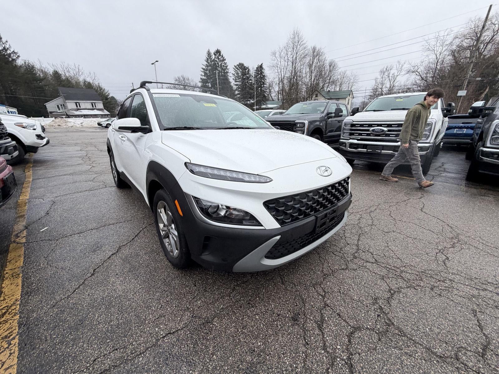 2023 Hyundai Kona SEL