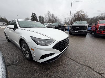 2022 Hyundai Sonata SEL