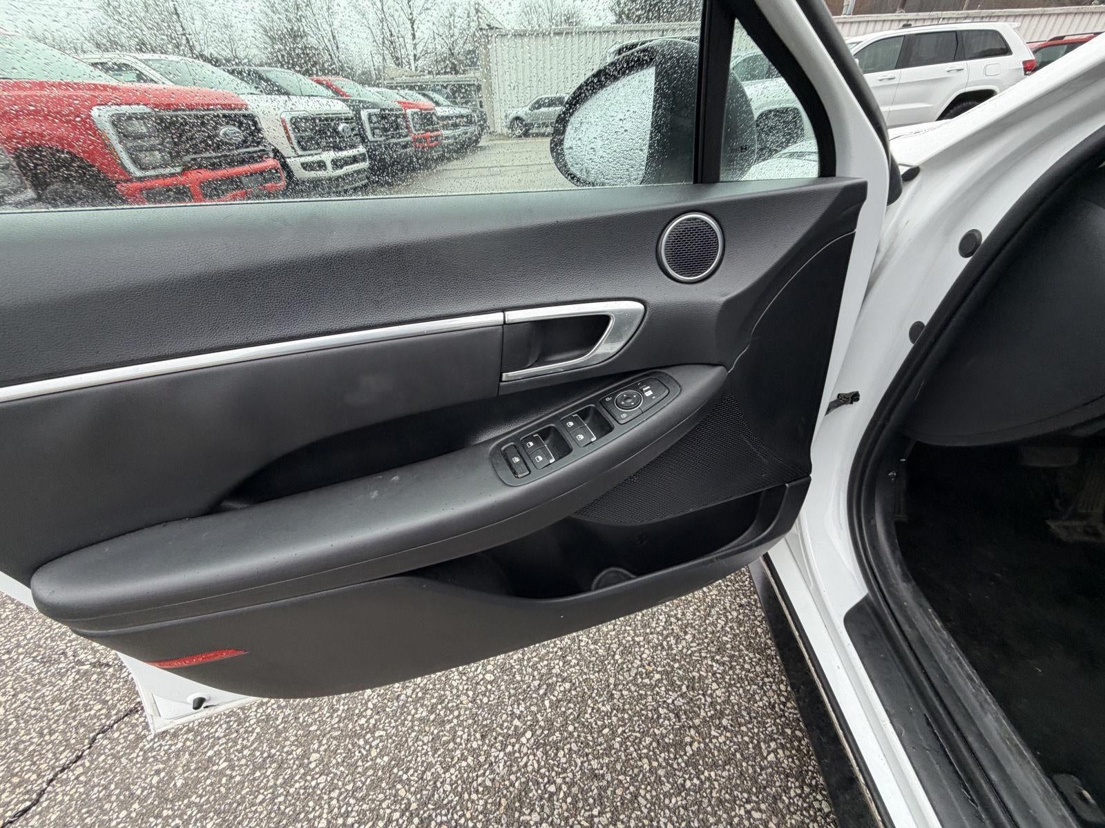 2022 Hyundai Sonata SEL