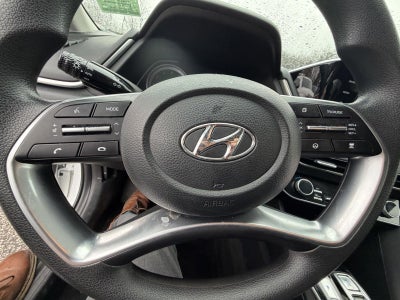 2022 Hyundai Sonata SEL