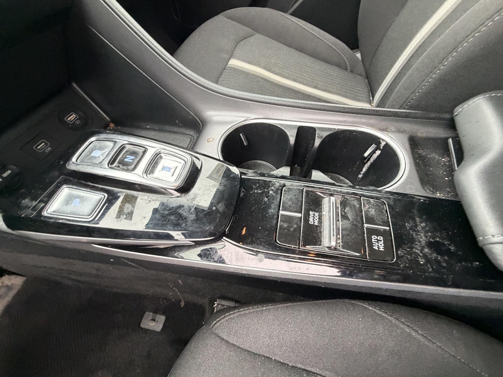 2022 Hyundai Sonata SEL