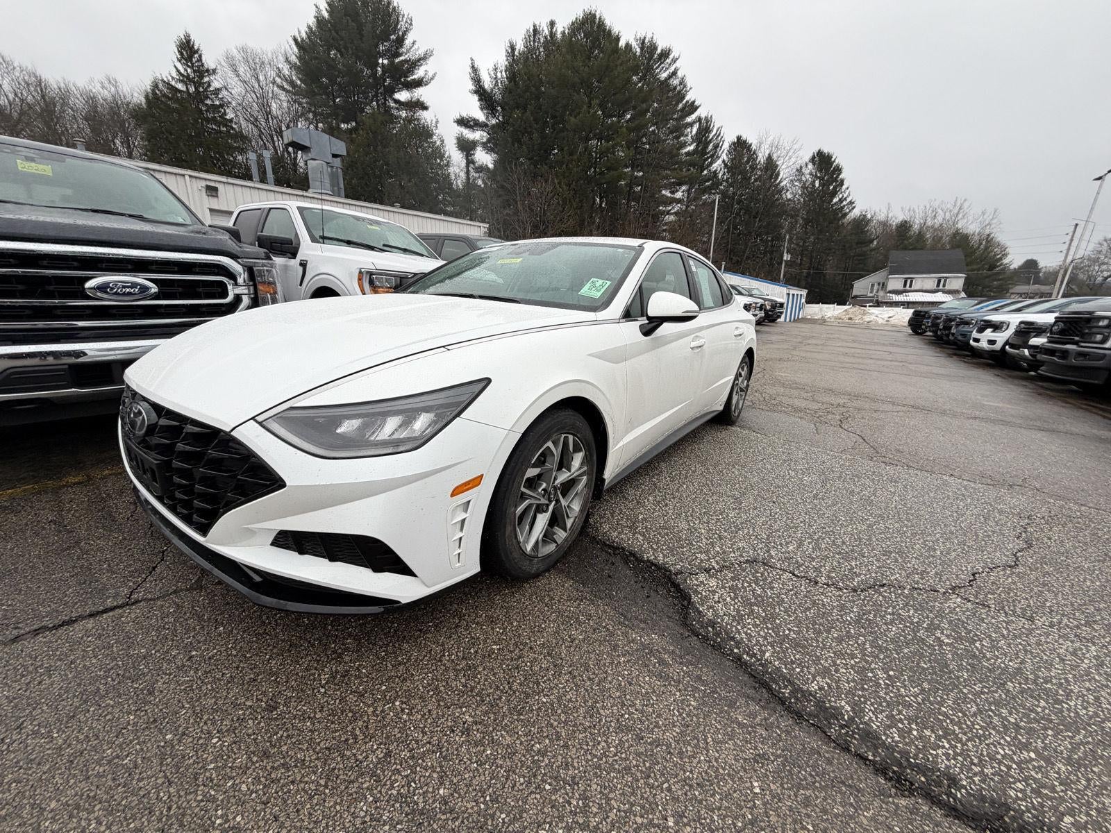 2022 Hyundai Sonata SEL