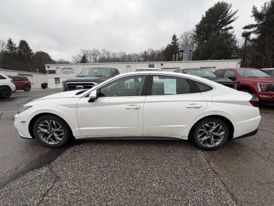 2022 Hyundai Sonata SEL