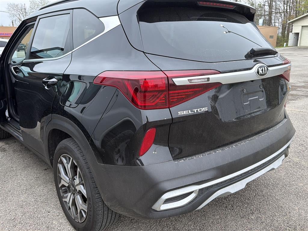 2021 Kia Seltos EX