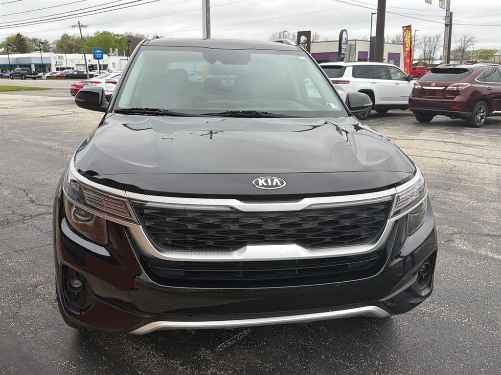 2021 Kia Seltos EX