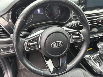 2021 Kia Seltos EX