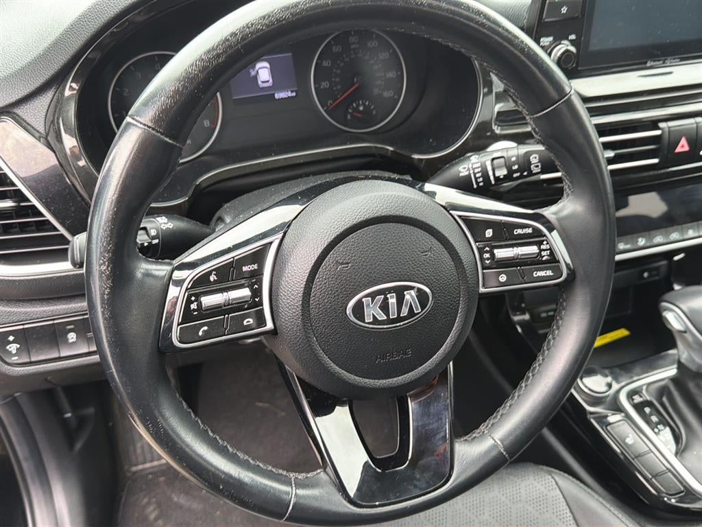 2021 Kia Seltos EX