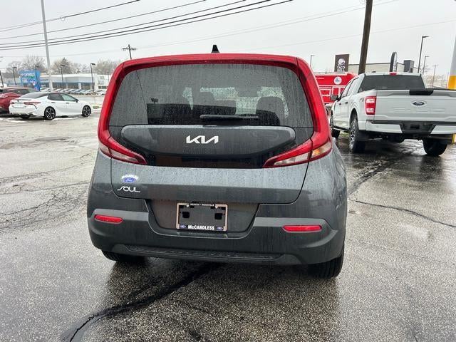 2022 Kia Soul LX