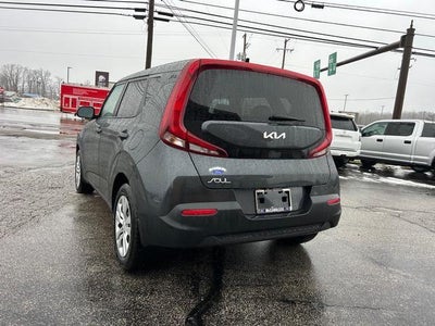 2022 Kia Soul LX