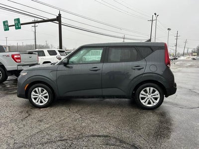 2022 Kia Soul LX