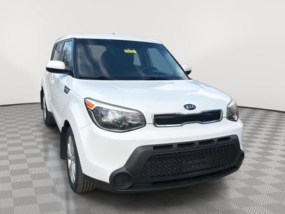 2015 Kia Soul +
