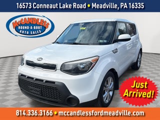 2015 Kia Soul +
