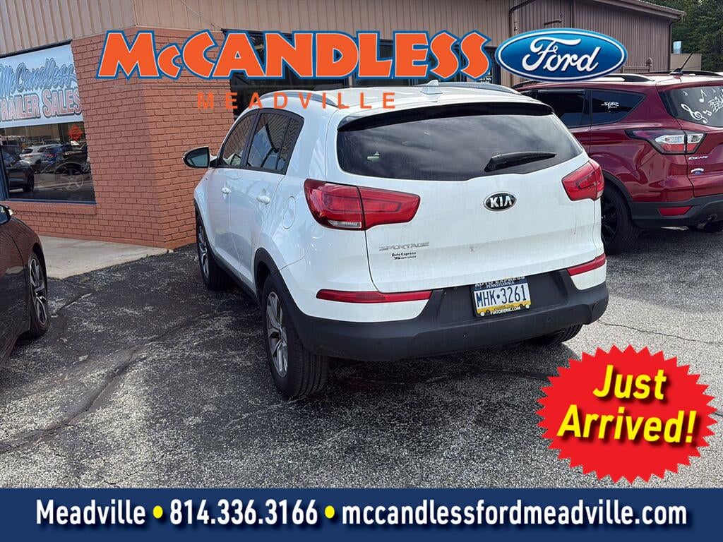 2014 Kia Sportage LX