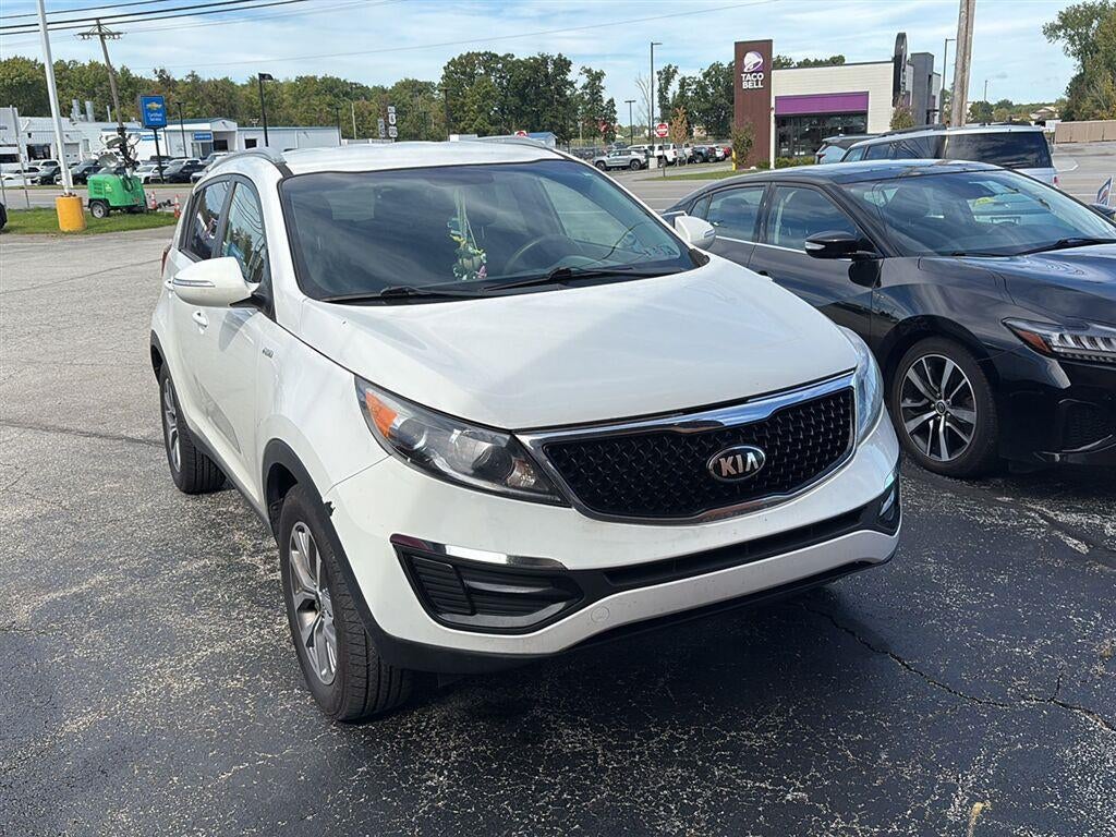 2014 Kia Sportage LX