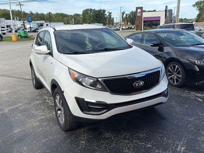 2014 Kia Sportage LX