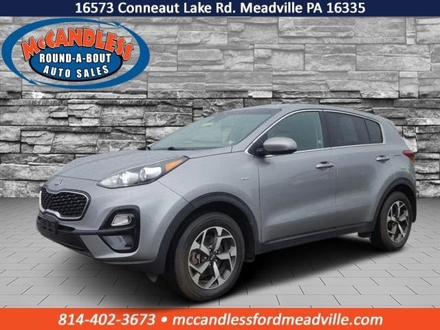 2022 Kia Sportage LX