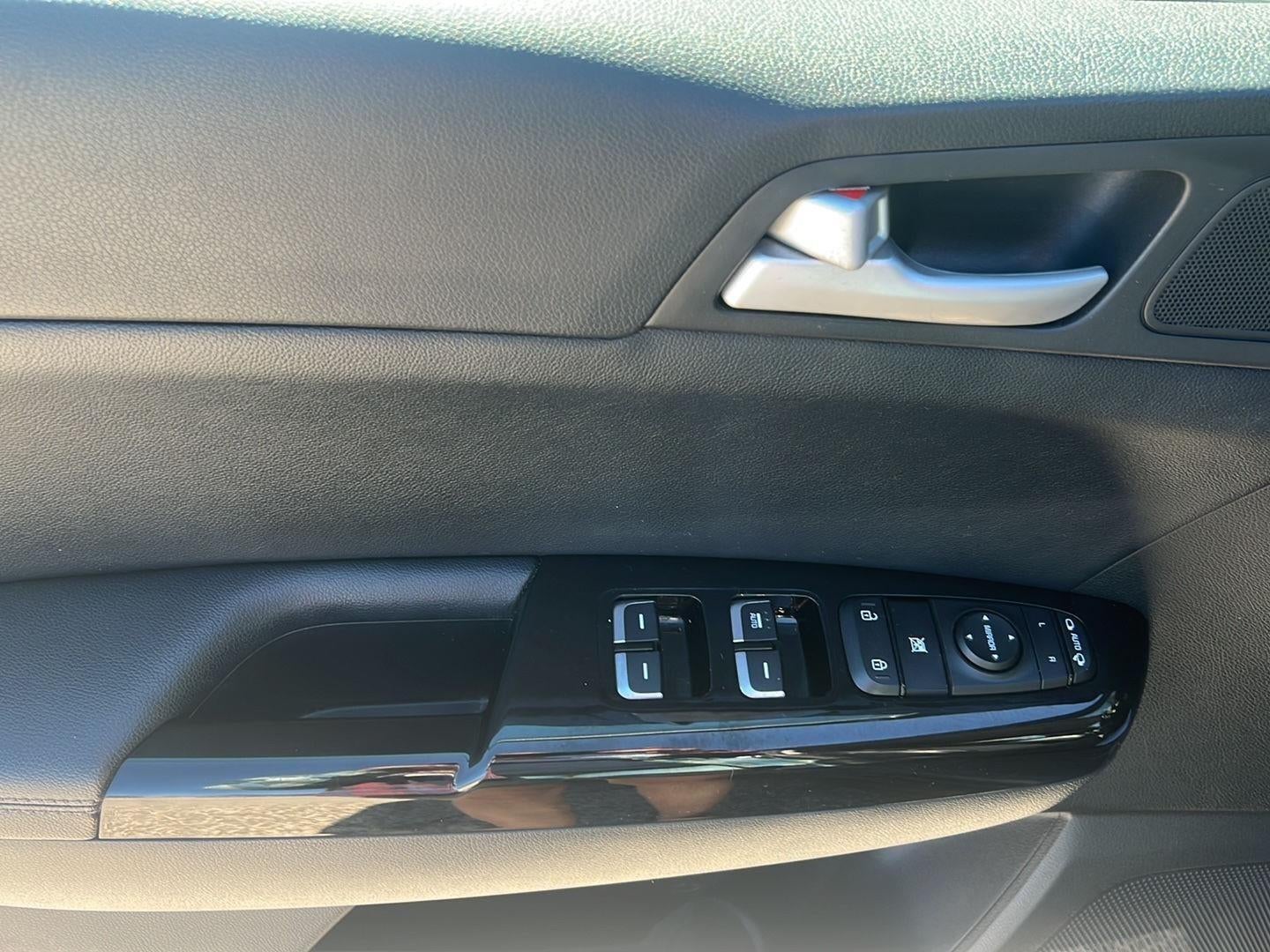 2018 Kia Sportage EX