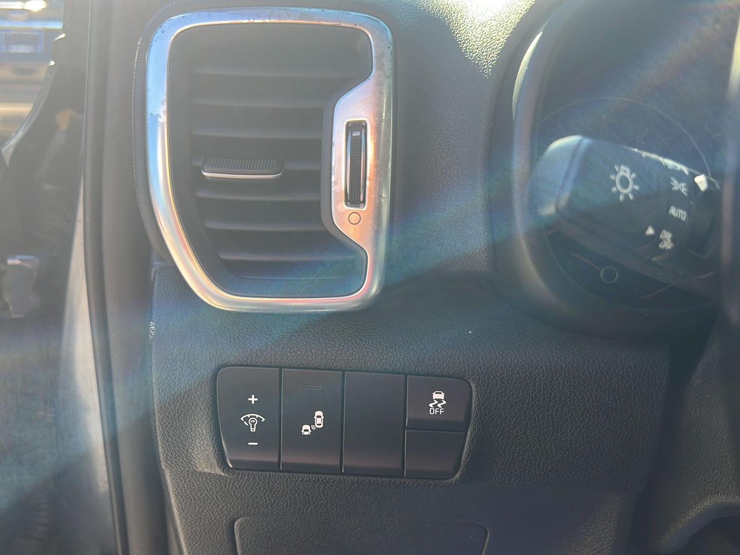 2018 Kia Sportage EX