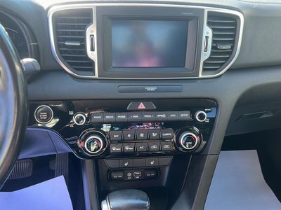 2018 Kia Sportage EX