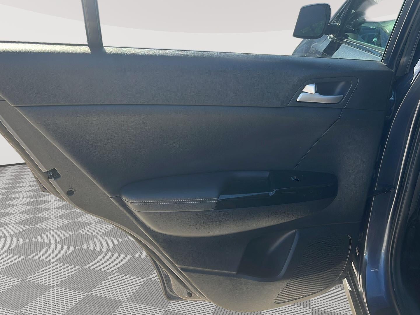 2018 Kia Sportage EX