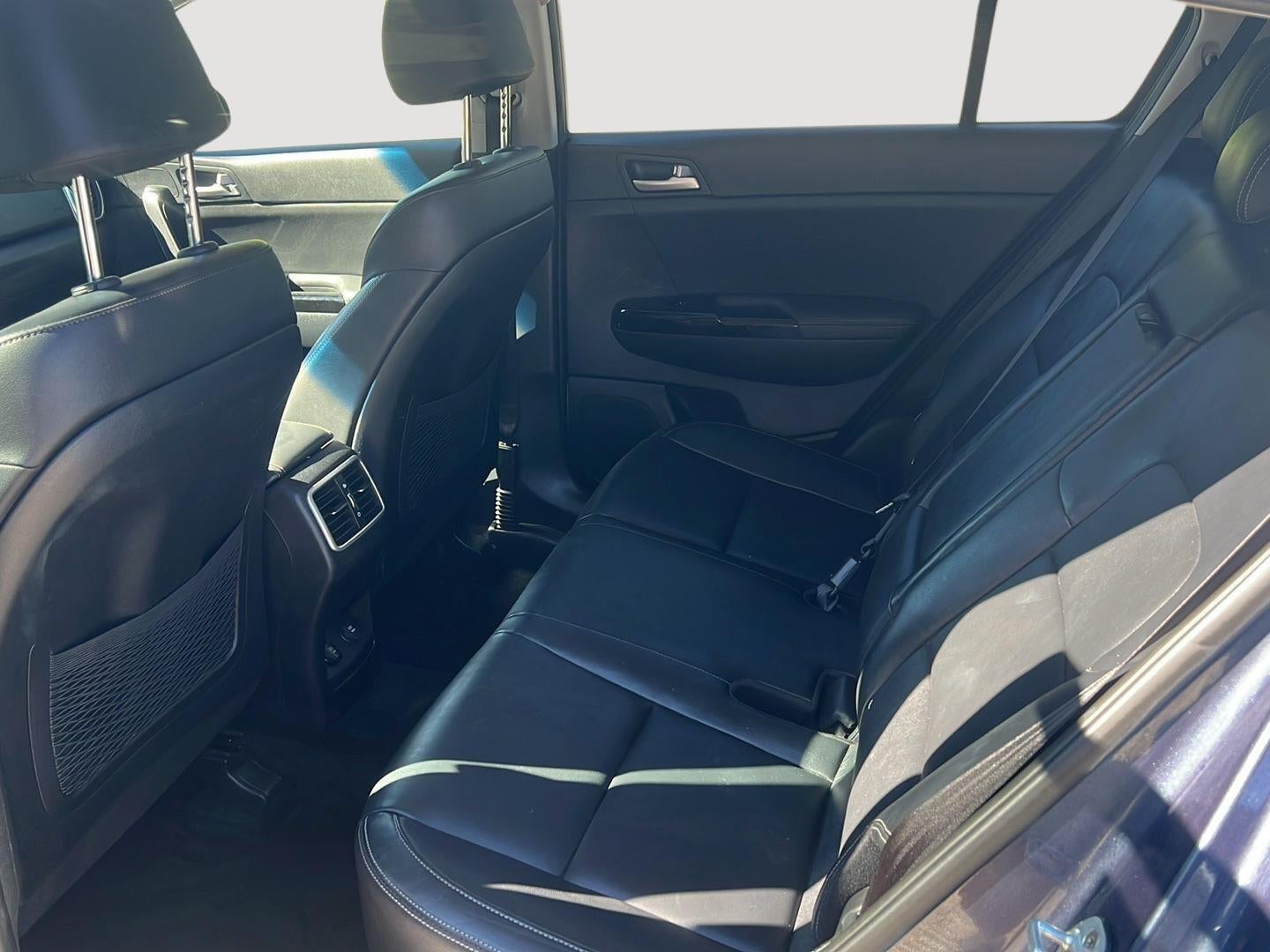 2018 Kia Sportage EX