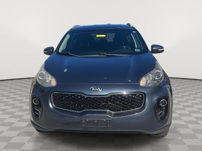 2018 Kia Sportage EX